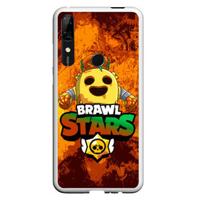 Чехол для Honor P Smart Z с принтом Brawl Stars Robot Spike в Белгороде, Силикон | Область печати: задняя сторона чехла, без боковых панелей | Тематика изображения на принте: brawl | brawl stars | robospike | robot spike | spike | бравл | бравл кактус | бравл спайк | бравл старс | кактус | робоспайк | робот спайк | спайк | спайк робот