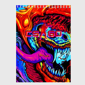 Скетчбук с принтом HYPER BEAST CS GO в Белгороде, 100% бумага
 | 48 листов, плотность листов — 100 г/м2, плотность картонной обложки — 250 г/м2. Листы скреплены сверху удобной пружинной спиралью | beast | cs | cs go | csgo | elite | global | go | hyper | hyper beast | master | nova | nova master | беаст | бест | бист | глобал | го | звезда | золотая | золотая звезда | кс | кс го | ксго | хайп | хайпер | элита