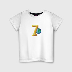 Детская футболка хлопок с принтом Delphi 7 | Делфи 7 в Белгороде, 100% хлопок | круглый вырез горловины, полуприлегающий силуэт, длина до линии бедер | Тематика изображения на принте: delphi | делфи | дэлфи | программирования | технарь | язык