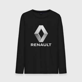 Мужской лонгслив хлопок с принтом RENAULT. в Белгороде, 100% хлопок |  | abstract | auto | brand | car | geometry | renault | sport | texture | абстракция | авто | автомобильные | бренд | геометрия | классика | машины | модные | ренаулт | спорт | стиль | текстура