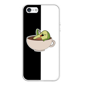 Чехол для iPhone 5/5S матовый с принтом авокадо в Белгороде, Силикон | Область печати: задняя сторона чехла, без боковых панелей | авокадо | веган | еда блогеров | мемы | минимализм | прикольные картинки | прикольные надписи | растение | смешное авокадо | фрукт