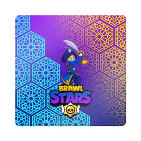 Магнит виниловый Квадрат с принтом MORTIS BRAWL STARS в Белгороде, полимерный материал с магнитным слоем | размер 9*9 см, закругленные углы | brawl | brawl stars | brawl stars rogue mortis | clash | mortis brawl stars | rogue mortis | бравл старс | бравл старс коварный мортис | игра | коварный мортис | мобильные игры | мортис