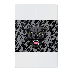 Магнитный плакат 2Х3 с принтом Зверь в Белгороде, Полимерный материал с магнитным слоем | 6 деталей размером 9*9 см | арт | всю | геометрия | гепард | голова | граффити | дикие | добрые | животные | зверь | злые | картинка | кот | кошка | лев | леопард | лого | на | опасный | пантера | пасть | пума | рисунок | сердитый