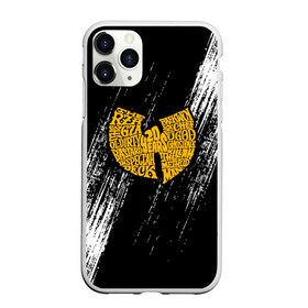 Чехол для iPhone 11 Pro матовый с принтом Wu-Tang Clan в Белгороде, Силикон |  | cappadonna | clan | ghostface killah | gza | inspectah deck | masta killa | method man | raekwon | rap | rza | u god | wu tang | wu tang clan | рэп