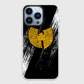 Чехол для iPhone 13 Pro с принтом Wu Tang Clan в Белгороде,  |  | cappadonna | clan | ghostface killah | gza | inspectah deck | masta killa | method man | raekwon | rap | rza | u god | wu tang | wu tang clan | рэп
