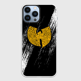 Чехол для iPhone 13 Pro Max с принтом Wu Tang Clan в Белгороде,  |  | cappadonna | clan | ghostface killah | gza | inspectah deck | masta killa | method man | raekwon | rap | rza | u god | wu tang | wu tang clan | рэп