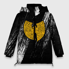 Женская зимняя куртка 3D с принтом Wu-Tang Clan в Белгороде, верх — 100% полиэстер; подкладка — 100% полиэстер; утеплитель — 100% полиэстер | длина ниже бедра, силуэт Оверсайз. Есть воротник-стойка, отстегивающийся капюшон и ветрозащитная планка. 

Боковые карманы с листочкой на кнопках и внутренний карман на молнии | cappadonna | clan | ghostface killah | gza | inspectah deck | masta killa | method man | raekwon | rap | rza | u god | wu tang | wu tang clan | рэп