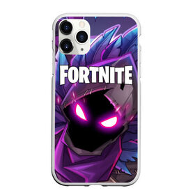 Чехол для iPhone 11 Pro Max матовый с принтом FORTNITE x RAVEN в Белгороде, Силикон |  | Тематика изображения на принте: deadmau5 | fortnite | fortnite 2 | fortnite x маршмелло | ikonik | marshmello | ninja | ninja streamer | raven | travis scott | ворон | иконик | ниндзя | пили | рейвен | трэвис скотт | фортнайт