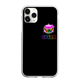 Чехол для iPhone 11 Pro матовый с принтом GOOBA - 6ix9ine в Белгороде, Силикон |  | 6ix9ine | 6ix9ine art | 6ix9ine king up | 6ix9ine арт | gooba | gooba 6ix9ine | shark | tekashi | tekashi 6ix9ine | акула | репер 6ix9ine | репер такеши | такеши