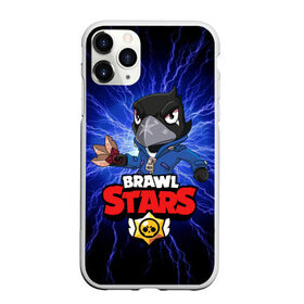 Чехол для iPhone 11 Pro Max матовый с принтом BRAWL STARS CROW в Белгороде, Силикон |  | bibi | brawl stars | coach mike | crow | gale | leon | leon shark | max | mecha crow | mortis | mr.p | phoenix | sally leon | sandy | spike | sprout | tara | unicorn | virus 8 bit | werewolf | ворон | оборотень