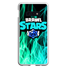 Чехол для Samsung S10E с принтом BRAWL STARS в Белгороде, Силикон | Область печати: задняя сторона чехла, без боковых панелей | 8 bit | barley | brawl stars | brock | bull | colt | crow | dynamike | fire | frank | jessie | leon | nita | барли | бравл старс | брок | булл | ворон | джесси | динамайк | кольт | леон | огонь | фрэнк