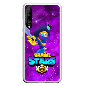 Чехол для Honor P30 с принтом Rogue Mortis Brawl Stars в Белгороде, Силикон | Область печати: задняя сторона чехла, без боковых панелей | brawl | brawlers | crow | gale | leon | max | rogue | sally | spike | sprout | stars | tropic | wolf | бравл | волк | ворон | джин | лев | леон | макс | мортис | салли | спраут | старс | тигр