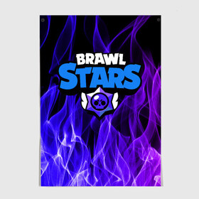 Постер с принтом BRAWL STARS в Белгороде, 100% бумага
 | бумага, плотность 150 мг. Матовая, но за счет высокого коэффициента гладкости имеет небольшой блеск и дает на свету блики, но в отличии от глянцевой бумаги не покрыта лаком | 8 bit | barley | brawl stars | brock | bull | colt | crow | dynamike | fire | frank | jessie | leon | nita | барли | бравл старс | брок | булл | ворон | джесси | динамайк | кольт | леон | огонь | фрэнк