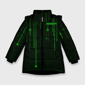Зимняя куртка для девочек 3D с принтом Minecraft в Белгороде, ткань верха — 100% полиэстер; подклад — 100% полиэстер, утеплитель — 100% полиэстер. | длина ниже бедра, удлиненная спинка, воротник стойка и отстегивающийся капюшон. Есть боковые карманы с листочкой на кнопках, утяжки по низу изделия и внутренний карман на молнии. 

Предусмотрены светоотражающий принт на спинке, радужный светоотражающий элемент на пуллере молнии и на резинке для утяжки. | funny | mine | minecraft | mods | noob | pro | skins | story | vs | zombie | инди | конструктор | майнкрафт | моды | нуб | скин | скрипер | шахта
