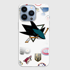 Чехол для iPhone 13 Pro с принтом San Jose Sharks (Z) в Белгороде,  |  | Тематика изображения на принте: anaheim ducks | arizona coyotes | boston bruins | buffalo sabres | calgary flames | canadiens de montreal | carolina hurricanes | chicago blackhawks | colorado avalanche | columbus blue jackets | dallas stars | detroit red wings | edmonton oil | hockey | 