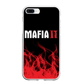 Чехол для iPhone 7Plus/8 Plus матовый с принтом Mafia 2 в Белгороде, Силикон | Область печати: задняя сторона чехла, без боковых панелей | Тематика изображения на принте: esport | game | mafia | mafia 2: definitive edition 2020 | mafia 3 | боевик | игры | киберспорт | мафия | мафия 3 | ремейк | шутер | экшен