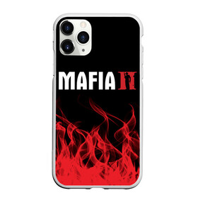 Чехол для iPhone 11 Pro Max матовый с принтом Mafia 2 в Белгороде, Силикон |  | Тематика изображения на принте: esport | game | mafia | mafia 2: definitive edition 2020 | mafia 3 | боевик | игры | киберспорт | мафия | мафия 3 | ремейк | шутер | экшен