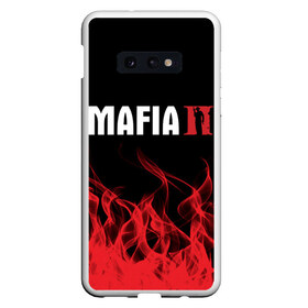 Чехол для Samsung S10E с принтом Mafia 2 в Белгороде, Силикон | Область печати: задняя сторона чехла, без боковых панелей | Тематика изображения на принте: esport | game | mafia | mafia 2: definitive edition 2020 | mafia 3 | боевик | игры | киберспорт | мафия | мафия 3 | ремейк | шутер | экшен