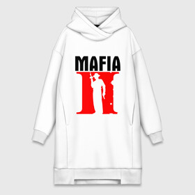 Платье-худи хлопок с принтом Mafia II:Definitive Edition(Z) в Белгороде,  |  | definitive edition | mafia | mafia ii | игра | мафия | мафия 2 | шутер