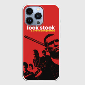 Чехол для iPhone 13 Pro с принтом Карты деньги два ствола в Белгороде,  |  | guy ritchie | lock stock and two smoking barrels | гай ричи | карты деньги два ствола