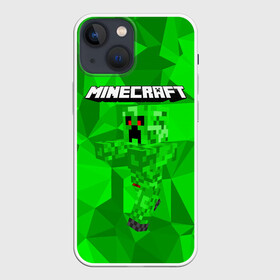 Чехол для iPhone 13 mini с принтом Minecraft. в Белгороде,  |  | craft | game | mine | minecraft | minecraftmemories | pixel | tnt | twitter | блок | динамит | игра | красный блок | майнкрафт | маркус перссон | пиксель | ремесло | тротил | шахта