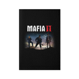 Обложка для паспорта матовая кожа с принтом Mafia II:Definitive Edition в Белгороде, натуральная матовая кожа | размер 19,3 х 13,7 см; прозрачные пластиковые крепления | Тематика изображения на принте: definitive edition | mafia | mafia ii | вито скалетта | генри томасино | джо барбаро | игра | лео галанте | мафия | мафия 2 | томас анджело | франческа | фрэнк винчи | шутер | эдди скарпа