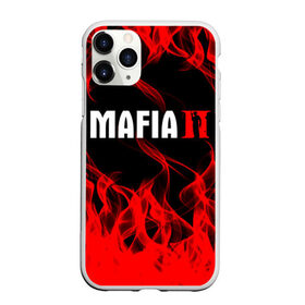 Чехол для iPhone 11 Pro Max матовый с принтом Mafia 2 в Белгороде, Силикон |  | esport | game | mafia | mafia 2: definitive edition 2020 | mafia 3 | боевик | игры | киберспорт | мафия | мафия 3 | ремейк | шутер | экшен