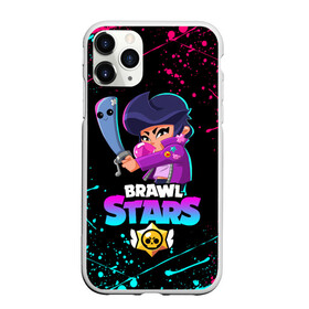 Чехол для iPhone 11 Pro матовый с принтом BRAWL STARS BIBI в Белгороде, Силикон |  | bibi | brawl stars | coach mike | crow | gale | leon | leon shark | max | mecha crow | mortis | mr.p | phoenix | sally leon | sandy | spike | sprout | tara | unicorn | virus 8 bit | werewolf | ворон | оборотень