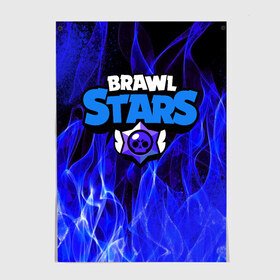 Постер с принтом BRAWL STARS в Белгороде, 100% бумага
 | бумага, плотность 150 мг. Матовая, но за счет высокого коэффициента гладкости имеет небольшой блеск и дает на свету блики, но в отличии от глянцевой бумаги не покрыта лаком | 8 bit | barley | brawl stars | brock | bull | colt | crow | dynamike | fire | frank | jessie | leon | nita | барли | бравл старс | брок | булл | ворон | джесси | динамайк | кольт | леон | огонь | фрэнк