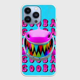 Чехол для iPhone 13 Pro с принтом 6IX9INE  GOOBA в Белгороде,  |  | 6ix9ine | 6ix9ine  gooba | gooba | акула | сикснайн | сиксти найн | сиксти найн репер | такаши | текаши | текаши сикснайн