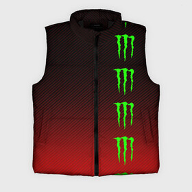 Мужской жилет утепленный 3D с принтом MONSTER ENERGY (Z) в Белгороде,  |  | black monster | bmx | claw | cybersport | energy | monster | monster energy | moto | motocross | race | sport | киберспорт | когти | монстер энерджи | монстр | мото | мотокросс | ралли | скейтбординг | спорт | т | энергия