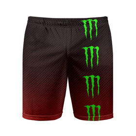 Мужские шорты спортивные с принтом MONSTER ENERGY (Z) в Белгороде,  |  | black monster | bmx | claw | cybersport | energy | monster | monster energy | moto | motocross | race | sport | киберспорт | когти | монстер энерджи | монстр | мото | мотокросс | ралли | скейтбординг | спорт | т | энергия