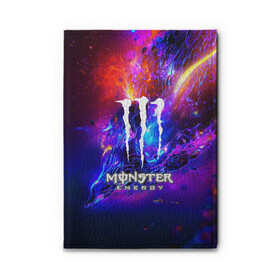 Обложка для автодокументов с принтом MONSTER ENERGY в Белгороде, натуральная кожа |  размер 19,9*13 см; внутри 4 больших “конверта” для документов и один маленький отдел — туда идеально встанут права | amg | auto | bmw | honda | jdm | mercedes | nissan | porsche | racing | sport | subar | toyota | автомобил | автомобильные | киа | лексус | марка | машины | митсубиси | ниссан | порше | спорт | субару | тесла | тойота | хонда