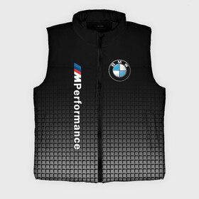 Мужской жилет утепленный 3D с принтом BMW M PERFORMANCE в Белгороде,  |  | bmw | bmw motorsport | bmw performance | carbon | m | m power | motorsport | performance | sport | бмв | карбон | моторспорт | спорт