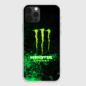 Чехол для iPhone 12 Pro с принтом MONSTER ENERGY в Белгороде, силикон | область печати: задняя сторона чехла, без боковых панелей | amg | auto | bmw | honda | jdm | mercedes | nissan | porsche | racing | sport | subar | toyota | автомобил | автомобильные | киа | лексус | марка | машины | митсубиси | ниссан | порше | спорт | субару | тесла | тойота | хонда