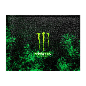 Обложка для студенческого билета с принтом MONSTER ENERGY в Белгороде, натуральная кожа | Размер: 11*8 см; Печать на всей внешней стороне | amg | auto | bmw | honda | jdm | mercedes | nissan | porsche | racing | sport | subar | toyota | автомобил | автомобильные | киа | лексус | марка | машины | митсубиси | ниссан | порше | спорт | субару | тесла | тойота | хонда