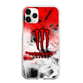 Чехол для iPhone 11 Pro матовый с принтом MONSTER ENERGY в Белгороде, Силикон |  | Тематика изображения на принте: amg | auto | bmw | honda | jdm | mercedes | nissan | porsche | racing | sport | subar | toyota | автомобил | автомобильные | киа | лексус | марка | машины | митсубиси | ниссан | порше | спорт | субару | тесла | тойота | хонда