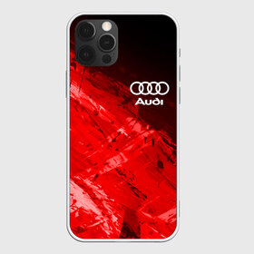 Чехол для iPhone 12 Pro Max с принтом AUDI в Белгороде, Силикон |  | audi | auto | rs | sport | авто | автомобиль | автомобильные | ауди | бренд | марка | машины | спорт