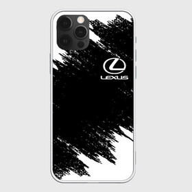 Чехол для iPhone 12 Pro с принтом LEXUS | ЛЕКСУС в Белгороде, силикон | область печати: задняя сторона чехла, без боковых панелей | auto | lexus | sport | авто | автомобиль | автомобильные | бренд | лексус | марка | машины | спорт