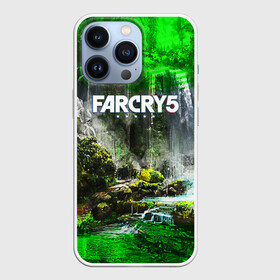 Чехол для iPhone 13 Pro с принтом FARCRY5 в Белгороде,  |  | far cry | farcry | game | ubisof | выживание | джунгли | игры | остров | фар край