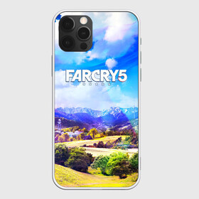 Чехол для iPhone 12 Pro Max с принтом FARCRY 5 в Белгороде, Силикон |  | far cry | farcry | game | ubisof | выживание | джунгли | игры | остров | фар край