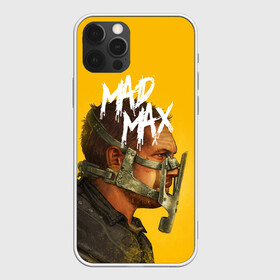 Чехол для iPhone 12 Pro с принтом Mad Max в Белгороде, силикон | область печати: задняя сторона чехла, без боковых панелей | mad max | mad max fury road | безумный макс | мад макс | мед макс мэд макс