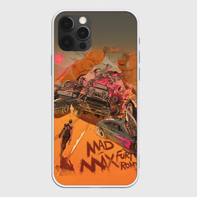 Чехол для iPhone 12 Pro Max с принтом Mad Max Fury Road в Белгороде, Силикон |  | mad max | mad max fury road | безумный макс | мад макс | мед макс мэд макс