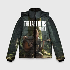 Зимняя куртка для мальчиков 3D с принтом The Last of Us part 2 в Белгороде, ткань верха — 100% полиэстер; подклад — 100% полиэстер, утеплитель — 100% полиэстер | длина ниже бедра, удлиненная спинка, воротник стойка и отстегивающийся капюшон. Есть боковые карманы с листочкой на кнопках, утяжки по низу изделия и внутренний карман на молнии. 

Предусмотрены светоотражающий принт на спинке, радужный светоотражающий элемент на пуллере молнии и на резинке для утяжки | day | ellie | games | joel | naughty dog | день | джоэл | игры | одни из нас | часть 2 | элли