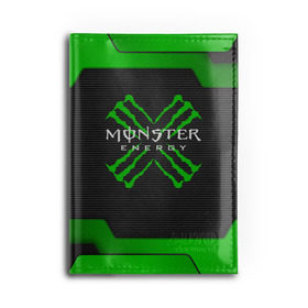 Обложка для автодокументов с принтом MONSTER ENERGY (Z) в Белгороде, натуральная кожа |  размер 19,9*13 см; внутри 4 больших “конверта” для документов и один маленький отдел — туда идеально встанут права | black monster | bmx | claw | cybersport | energy | monster | monster energy | moto | motocross | race | sport | киберспорт | когти | монстер энерджи | монстр | мото | мотокросс | ралли | скейтбординг | спорт | энергия