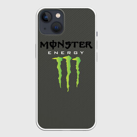 Чехол для iPhone 13 с принтом MONSTER ENERGY (Z) в Белгороде,  |  | black monster | bmx | claw | cybersport | energy | monster | monster energy | moto | motocross | race | sport | киберспорт | когти | монстер энерджи | монстр | мото | мотокросс | ралли | скейтбординг | спорт | энергия