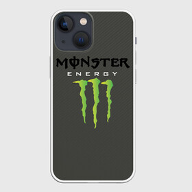 Чехол для iPhone 13 mini с принтом MONSTER ENERGY (Z) в Белгороде,  |  | black monster | bmx | claw | cybersport | energy | monster | monster energy | moto | motocross | race | sport | киберспорт | когти | монстер энерджи | монстр | мото | мотокросс | ралли | скейтбординг | спорт | энергия
