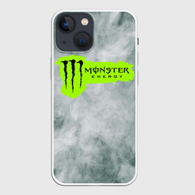 Чехол для iPhone 13 mini с принтом MONSTER ENERGY (Z) в Белгороде,  |  | black monster | bmx | claw | cybersport | energy | monster | monster energy | moto | motocross | race | sport | киберспорт | когти | монстер энерджи | монстр | мото | мотокросс | ралли | скейтбординг | спорт | энергия