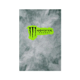 Обложка для паспорта матовая кожа с принтом MONSTER ENERGY (Z) в Белгороде, натуральная матовая кожа | размер 19,3 х 13,7 см; прозрачные пластиковые крепления | Тематика изображения на принте: black monster | bmx | claw | cybersport | energy | monster | monster energy | moto | motocross | race | sport | киберспорт | когти | монстер энерджи | монстр | мото | мотокросс | ралли | скейтбординг | спорт | энергия