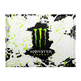 Обложка для студенческого билета с принтом MONSTER ENERGY (Z) в Белгороде, натуральная кожа | Размер: 11*8 см; Печать на всей внешней стороне | black monster | bmx | claw | cybersport | energy | monster | monster energy | moto | motocross | race | sport | киберспорт | когти | монстер энерджи | монстр | мото | мотокросс | ралли | скейтбординг | спорт | т | энергия